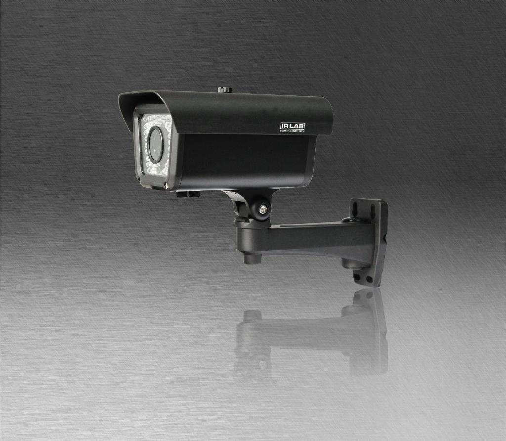 SZ33 Series Weatherproof Vari-focal IR Camera