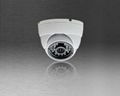 BA44 Series 3 Axis IR Dome Camera