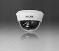 18 Series 3 Axis Varifocal Dome Camera