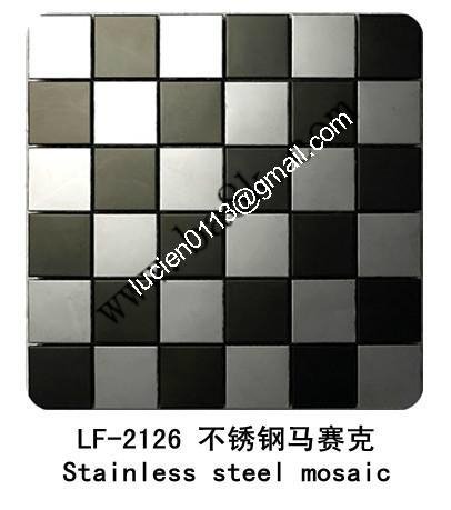 colored decorative stainless steel sheet 4