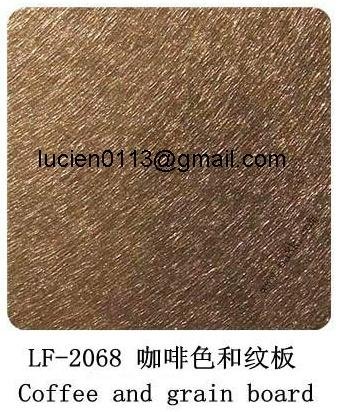colored decorative stainless steel sheet 5