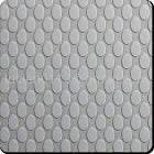 embossed (decorative) stainless steel sheet/plate 2
