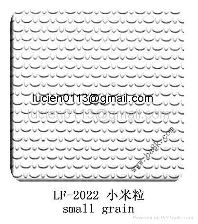 embossed (decorative) stainless steel sheet/plate 3