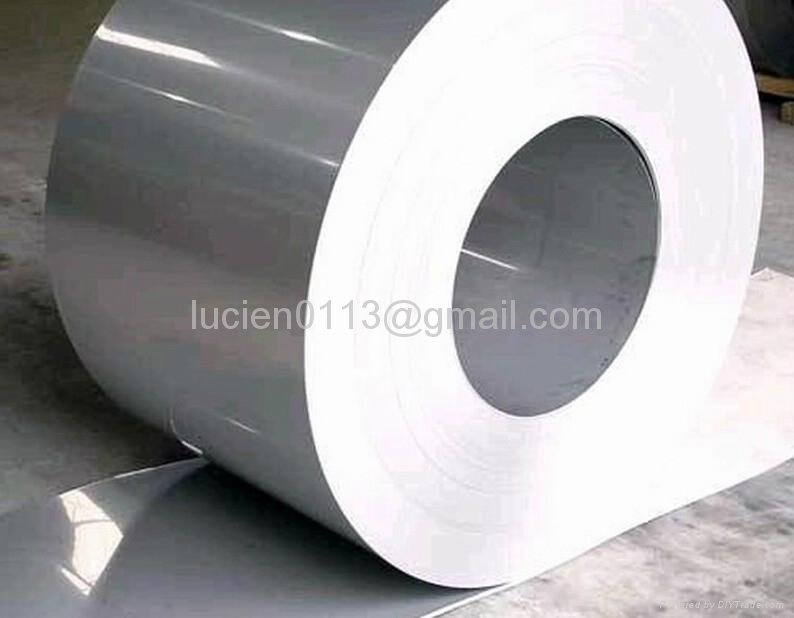 201 stainless steel cold rolled coil 2