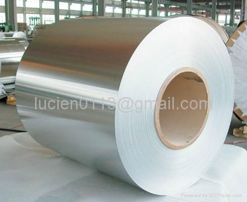 201 stainless steel cold rolled coil 5