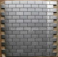 Decorative Mosaic Stainless Steel Sheet 1