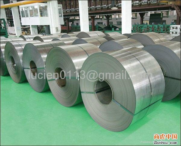ASTM 304 stainless steel coil 