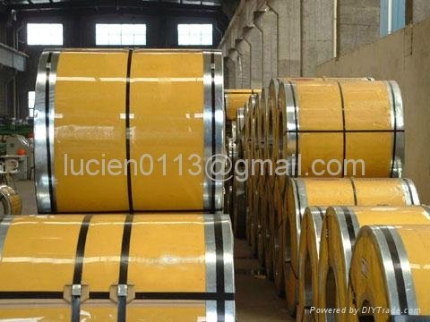 ASTM 304 stainless steel coil  3