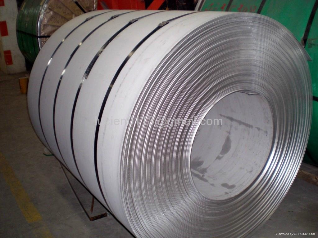 ASTM 304 stainless steel coil  2