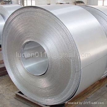 ASTM 304 stainless steel coil  5