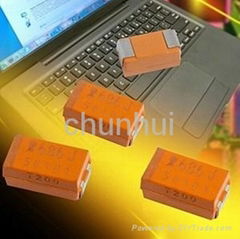 Tantalum capacitors