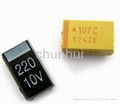 CHIP Tantalum capacitors 1