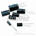 Aluminum Electrolytic Capacitor 1