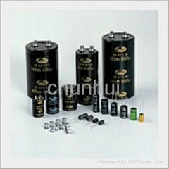 Aluminum Electrolytic Capacitor