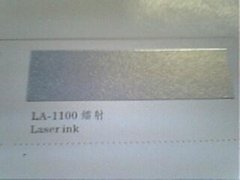 laser ink