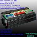 I-P-PI-600W+UPS  POWER INVERTER