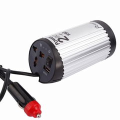 I-P-PI-150W-O 12V to 220V Car Power Inverter with oxygen Anions –Generator 