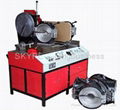 Workshop fitting fusion welding machine 1