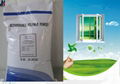 redispersible polymer powder for dry