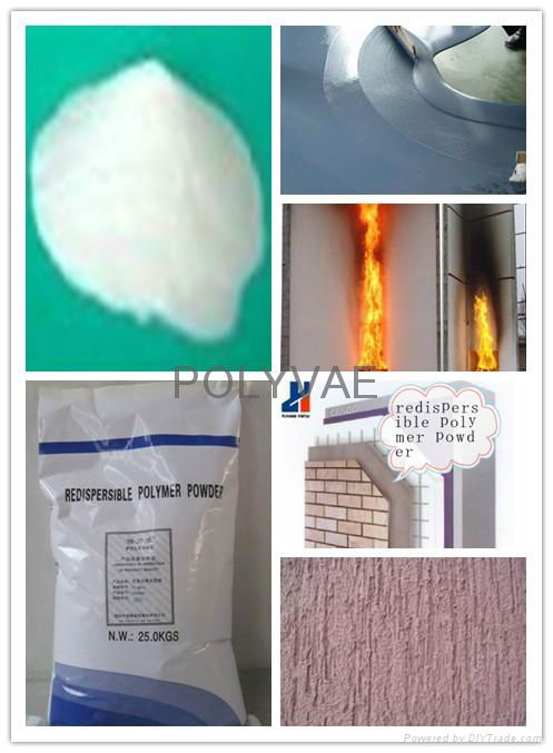redispersible polymer powder for tile adhesive YT-8012