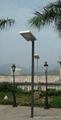 Infrared sensor LED solar lights 3