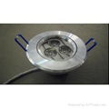 Ceiling LED solar lights 1