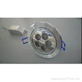 Ceiling LED solar lights 1