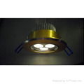 Ceiling LED solar lights 1