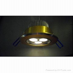 Ceiling LED solar lights