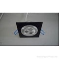 Ceiling LED solar lights 1