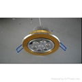 Ceiling LED solar lights 1