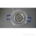 Ceiling LED solar lights 1