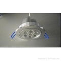 Ceiling LED solar lights