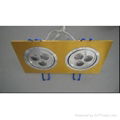 Ceiling LED solar lights 1