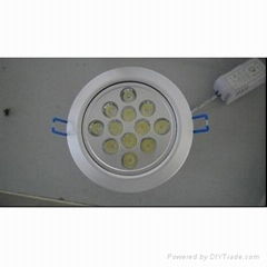 Ceiling LED solar lights