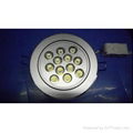 Ceiling LED solar lights