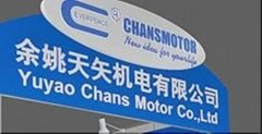 Yuyao Chans Motor Co.,ltd