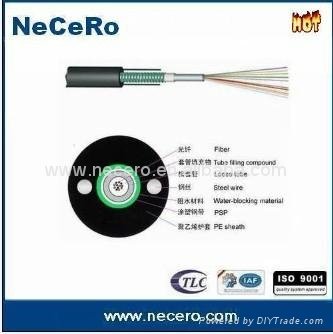 GYXTW Necero optical fiber cable