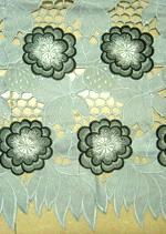 embroidery fabric