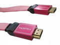 1.4V HDMI 19p AM/AM w/net flat cable 1