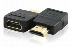 HDMI AM to AF Adapter