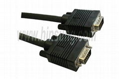 VGA 15p Male to Male cable