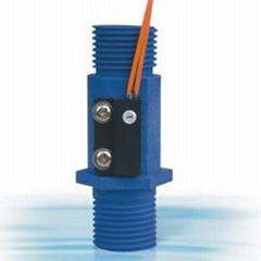 Water flow switch