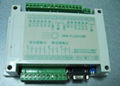 JMDM-the RS232 serial port controls relay (transistor) board