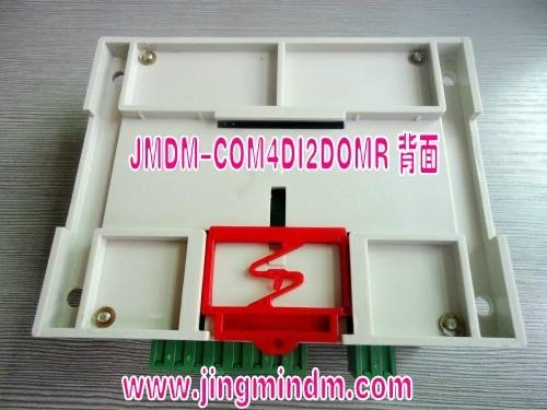 JMDM-COM4DI2DOMR industrial-grade 4 inputs and 2outputs serial port controller 1