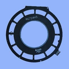 Double-side PCB for test equipment