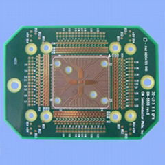 4 layer PCB for Semiconductor product