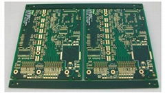 RoHS compliant 16 layer PCB