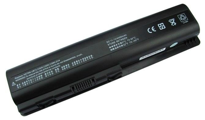 laptop battery HP DV4,DV5,DV6  