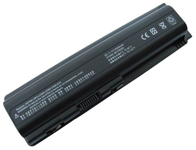laptop battery HP DV4,DV5,DV6   2